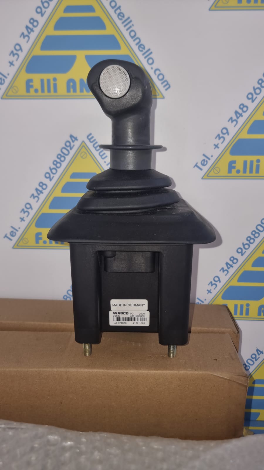 WABCO 43314000050 Unità di comando EDS