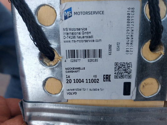 Albero a camme  Volvo Truck D11C EBR-VEB EBR-EPGC EM-EC06/EM Euro5