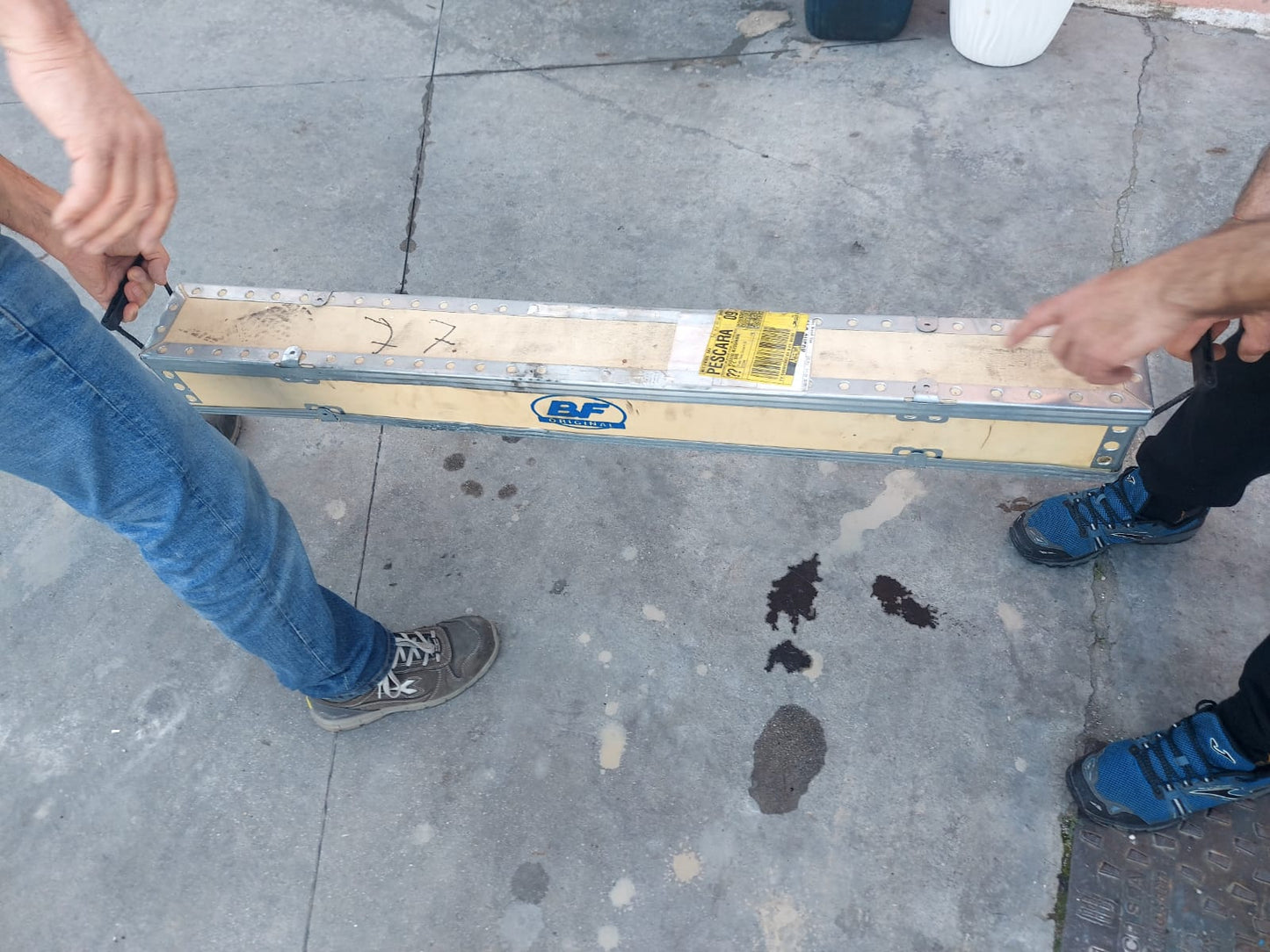 Albero a camme  Volvo Truck D11C EBR-VEB EBR-EPGC EM-EC06/EM Euro5