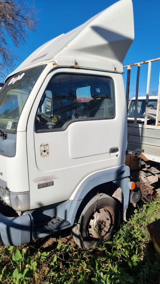 NISSAN CABSTAR
