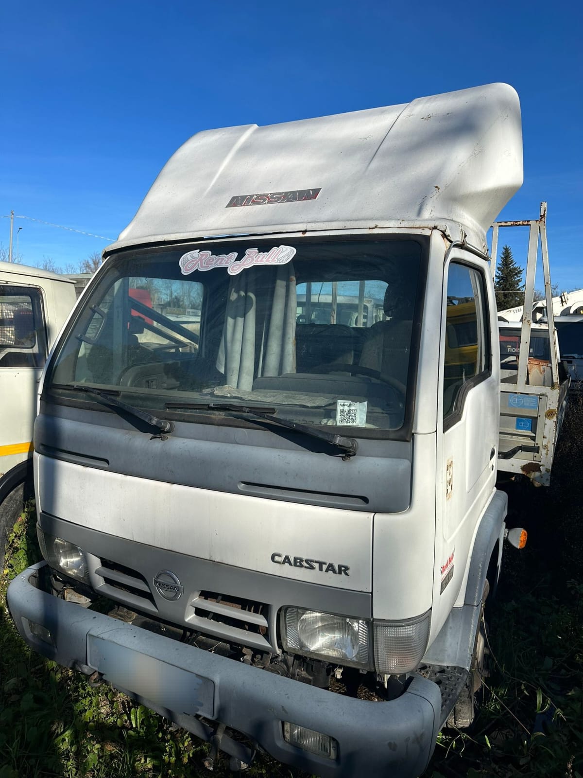 NISSAN CABSTAR
