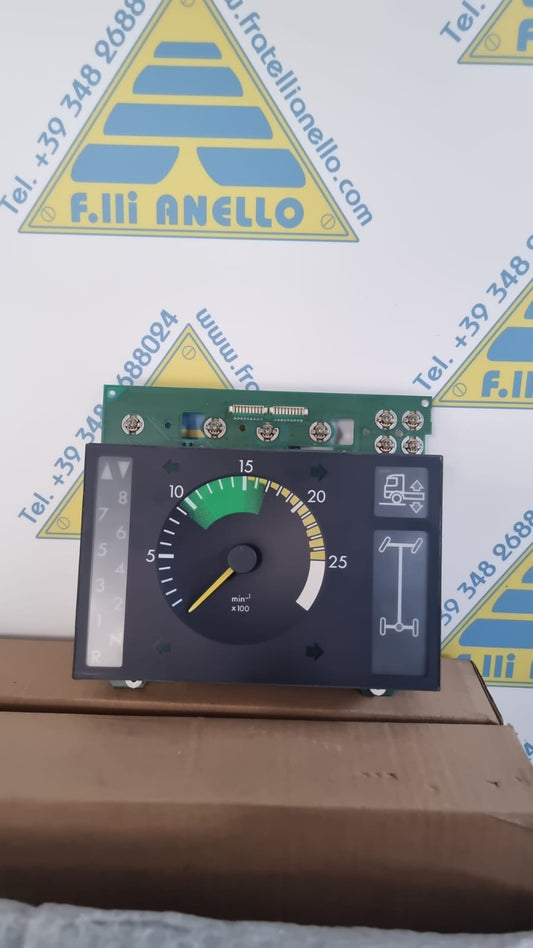 Mercedes-Benz quadro strumenti combinato A 000 446 04 21