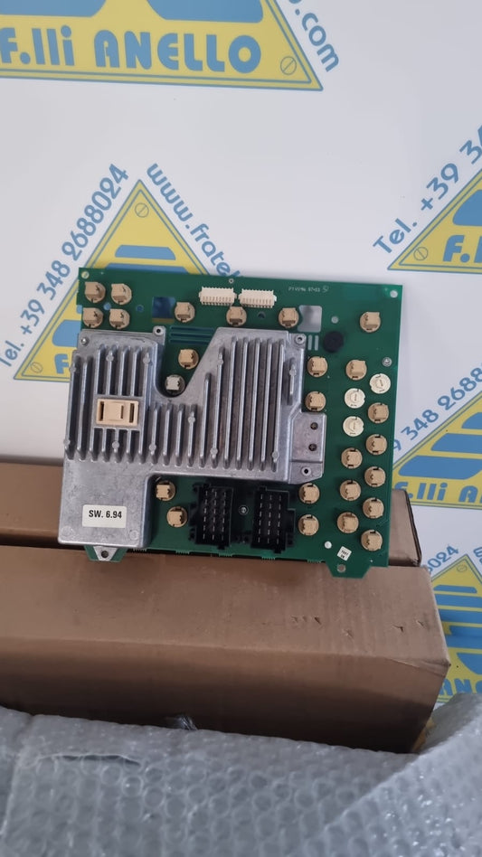 Mercedes-Benz quadro strumenti combinato A 000 446 04 21