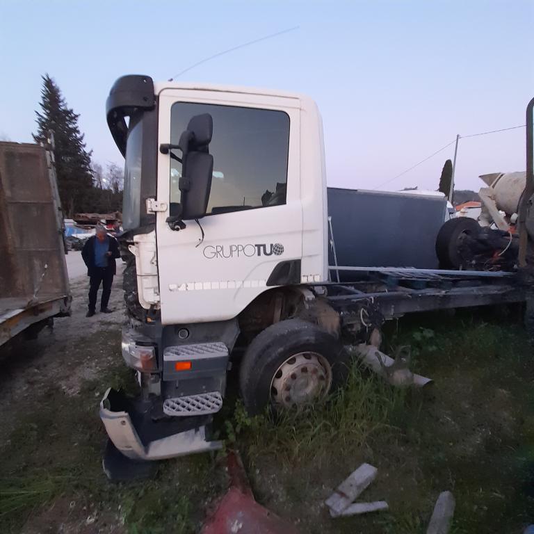 SCANIA CP14