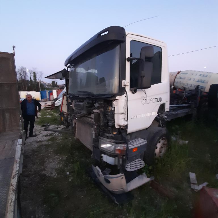 SCANIA CP14