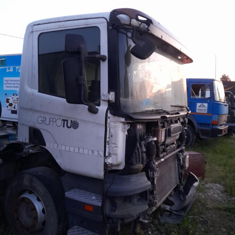 SCANIA CP14