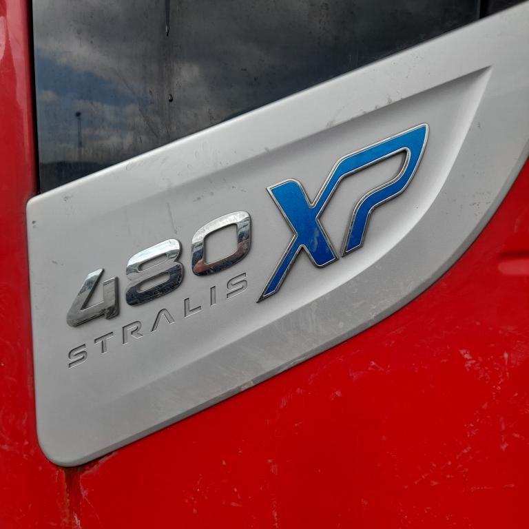Iveco Stralis XP 440S48