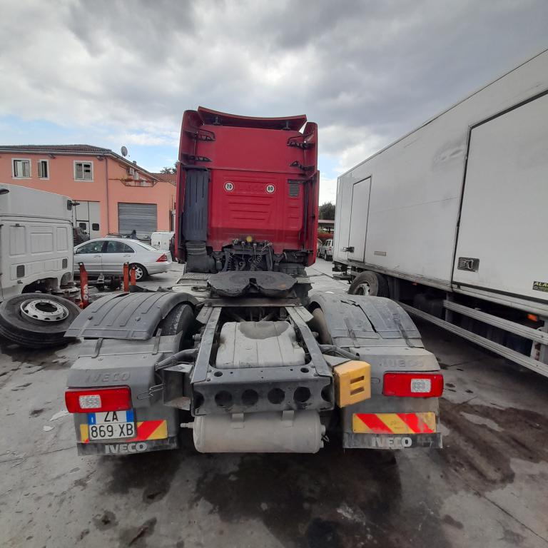 Iveco Stralis XP 440S48