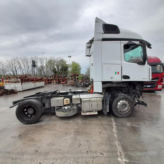 Mercedes-Benz Actros