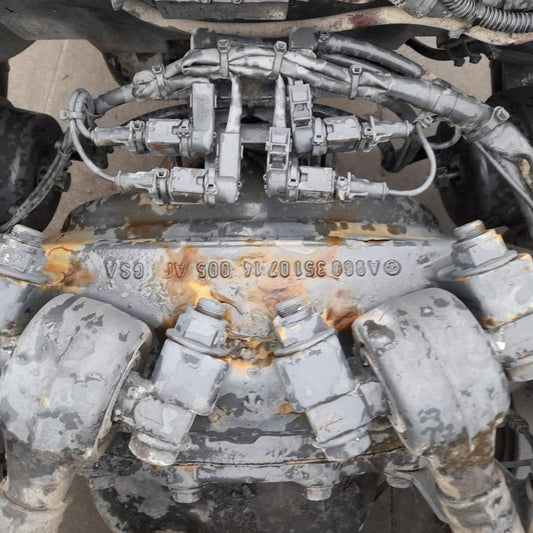 Mercedes-Benz Motoassale