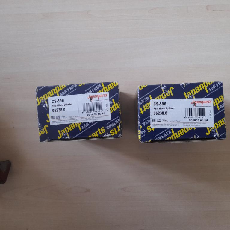 NISSAN cilindretto freno posteriore