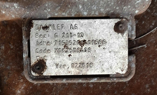 Mercedes-Benz G211-12