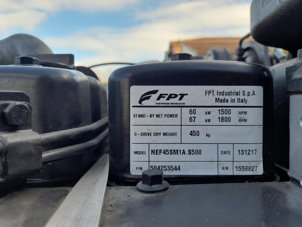 FPT - NEF - AIFO F4GE0455C*F650 - NEF45SM1A.S500