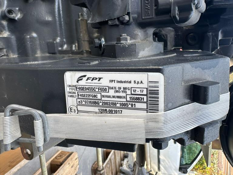 FPT - NEF - AIFO F4GE0455C*F650 - NEF45SM1A.S500