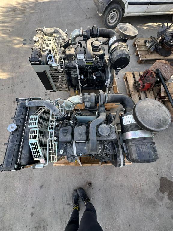 FPT - NEF - AIFO F4GE0455C*F650 - NEF45SM1A.S500